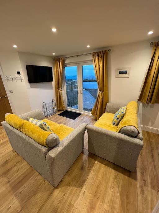 Citrus Chalet, Modern Light And Airy! Redruth Zewnętrze zdjęcie