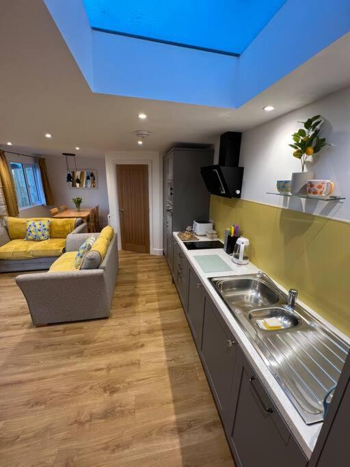 Citrus Chalet, Modern Light And Airy! Redruth Zewnętrze zdjęcie