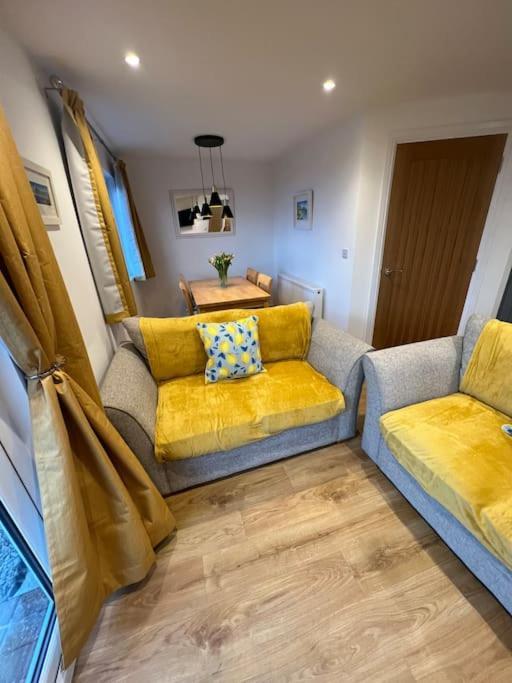 Citrus Chalet, Modern Light And Airy! Redruth Zewnętrze zdjęcie